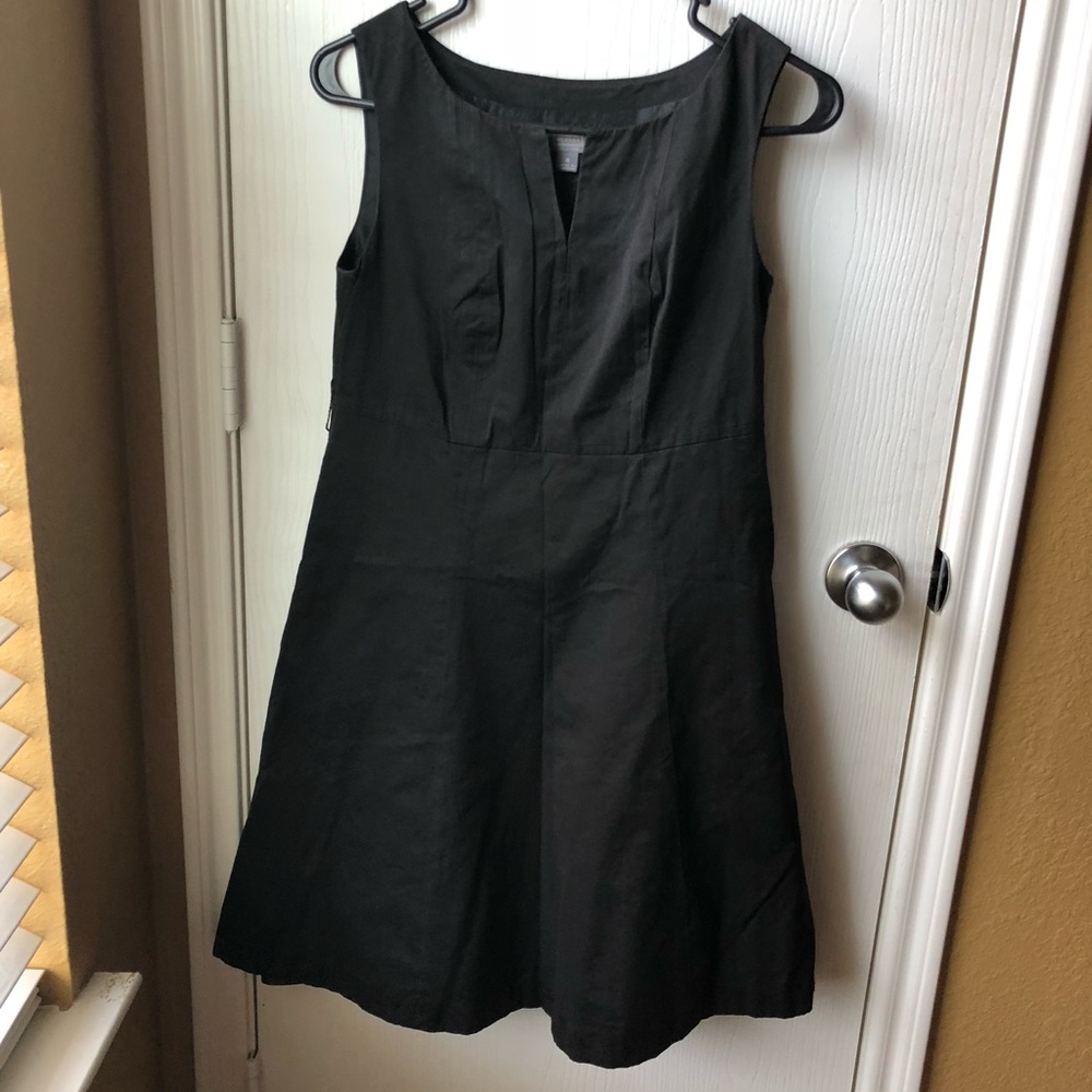 Black vintage dress(only worn once)